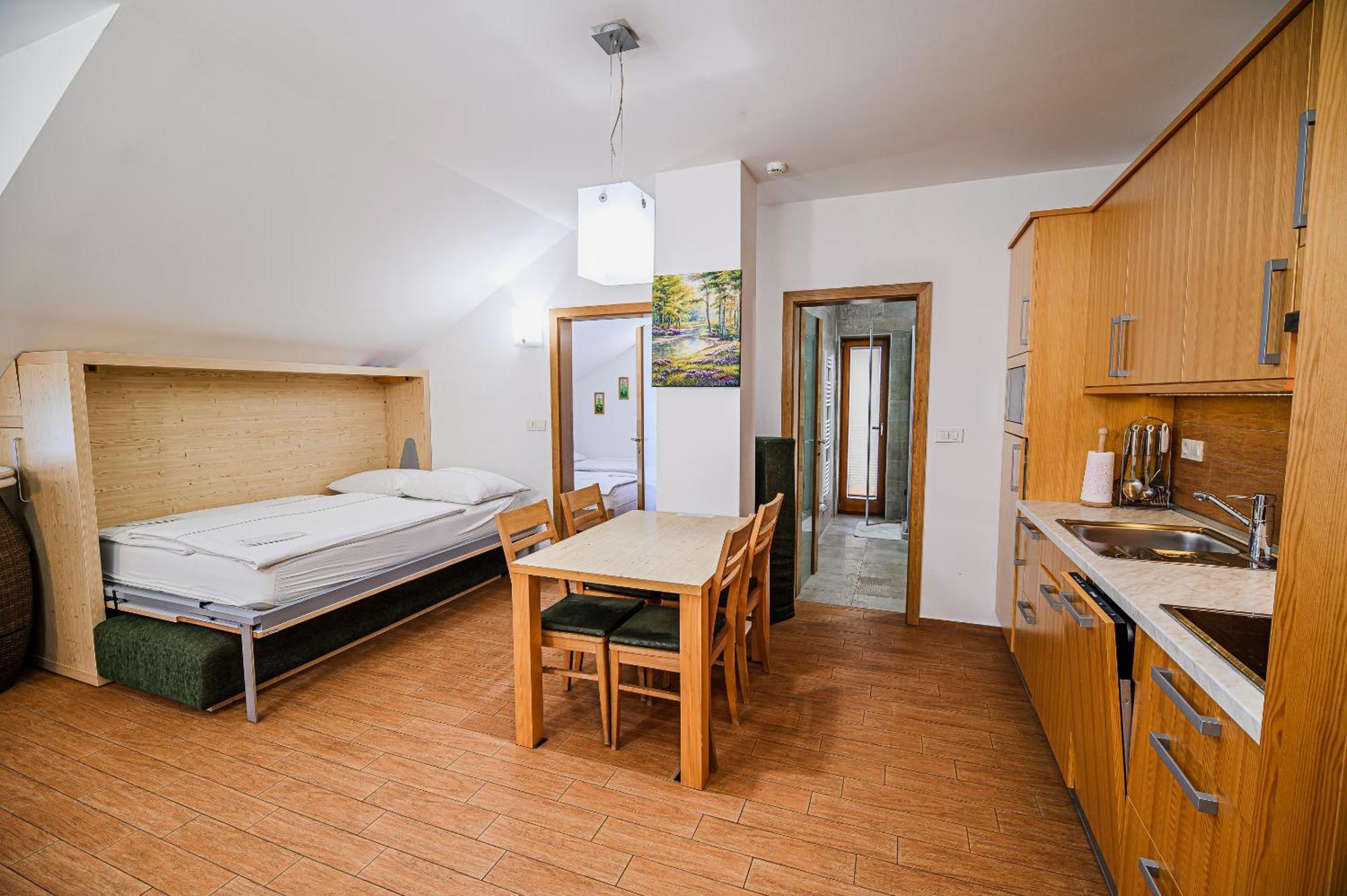 Apartments Maleric With Indoor Pool And Wellness Dragatuš Стая снимка